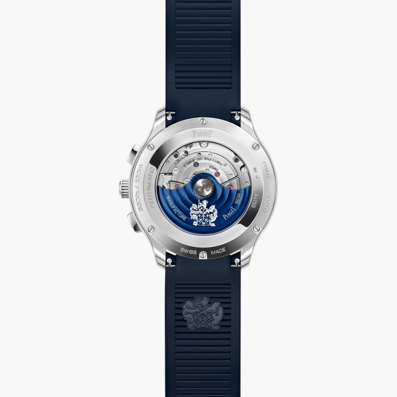 Piaget,Polo 42mm,42mm,Stainless Steel,Silver,Automatic,48hours,In-house Caliber,G0A46013