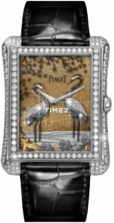 Piaget,Altiplano 36x46mm,36x46mm,White Gold,Yellow,Handwound,44hours,In-house Caliber,G0A38567