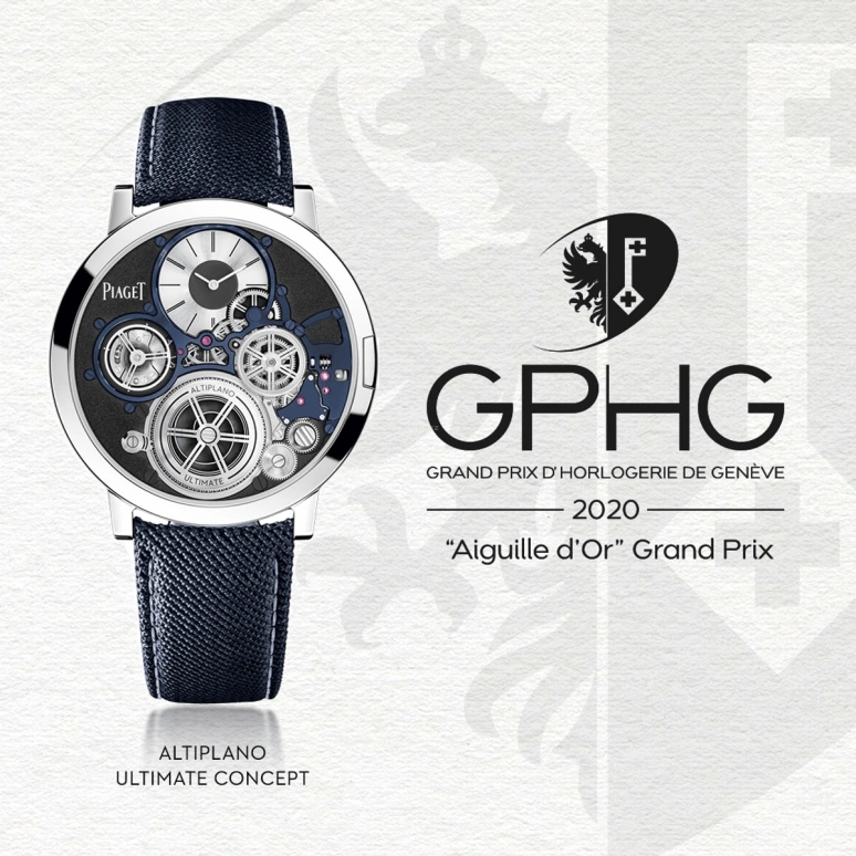Piaget,Altiplano 41mm,41mm,Palladium-cobalt Alloy,Black,Handwound,In-house Caliber,Sapphire,Crystal Glass,G0A45502