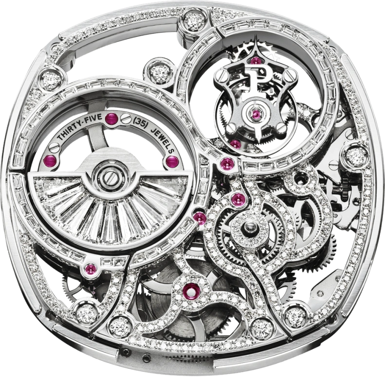 Piaget,Polo 49mm,49mm,White Gold,Automatic,44hours,In-house Caliber,G0A45041
