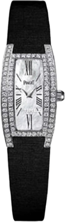 Piaget,Limelight ,White Gold,White,Sapphire,Crystal Glass,Setting,Diamonds,G0A27063