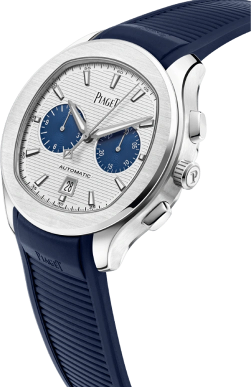 Piaget,Polo 42mm,42mm,Stainless Steel,Silver,Automatic,48hours,In-house Caliber,G0A46013