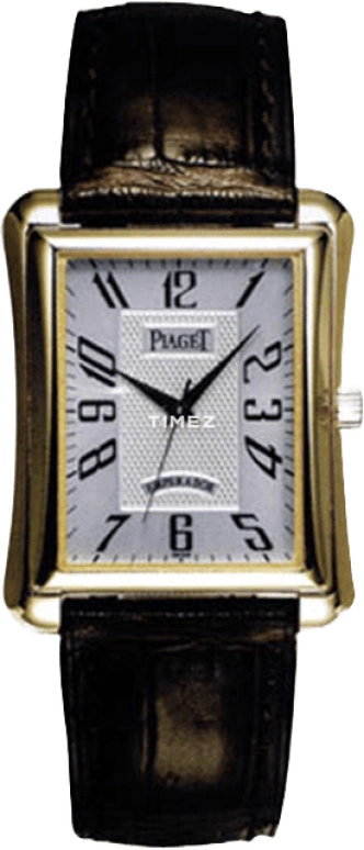 Piaget,Other ,Yellow Gold,White,Sapphire,Crystal Glass,Closed,G0A27021