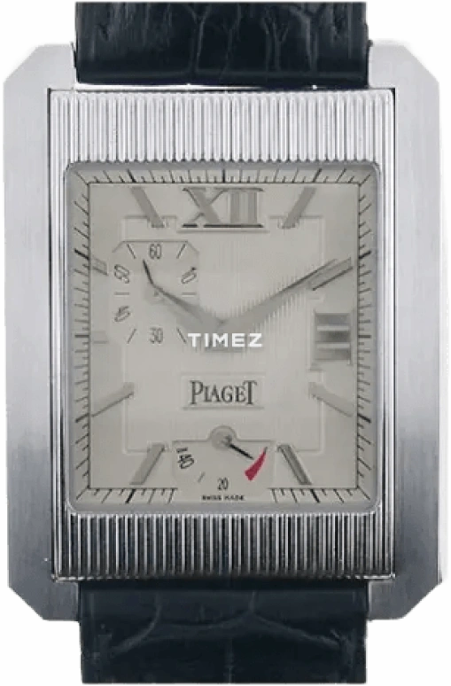 Piaget,Other 0mm,0mm,White Gold,White,Automatic,Power Reserve Indicator,Sapphire,Crystal Glass,G0A27024