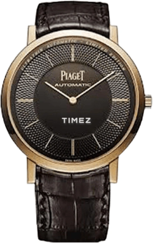 Piaget,Altiplano 43mm,43mm,Rose Gold,Chocolate,Automatic,44hours,In-house Caliber,G0A37127