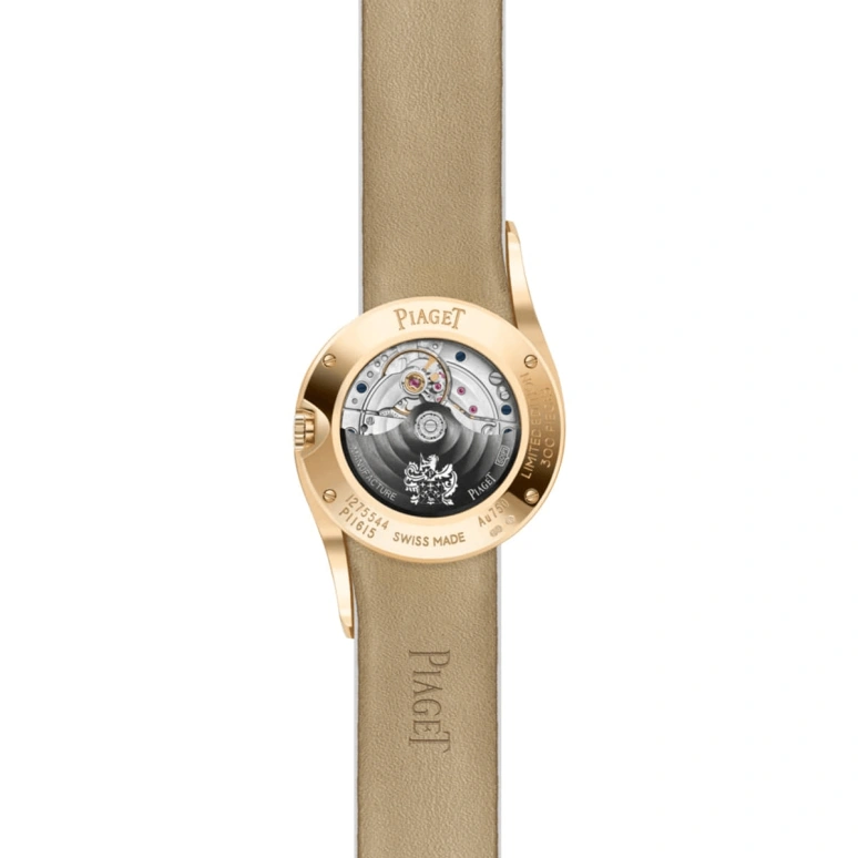 Piaget,Limelight 32mm,32mm,Rose Gold,Automatic,40hours,In-house Caliber,G0A46161