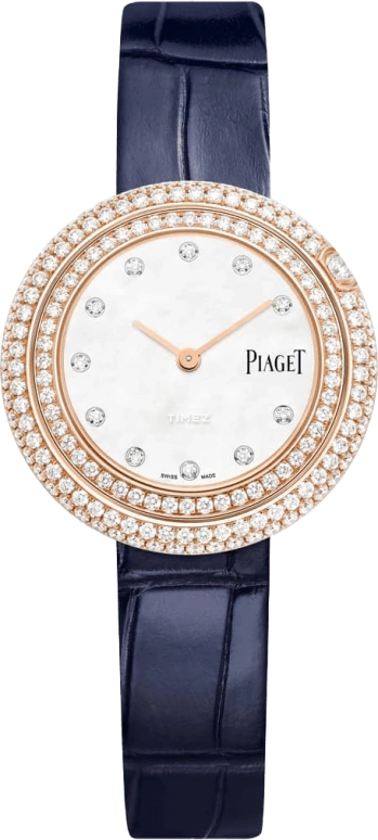 Piaget,Possession 29mm,29mm,Rose Gold,White,Quartz,G0A46063