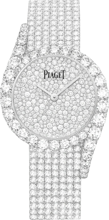 Piaget,Limelight 32mm,32mm,White Gold,Automatic,40hours,In-house Caliber,G0A47190