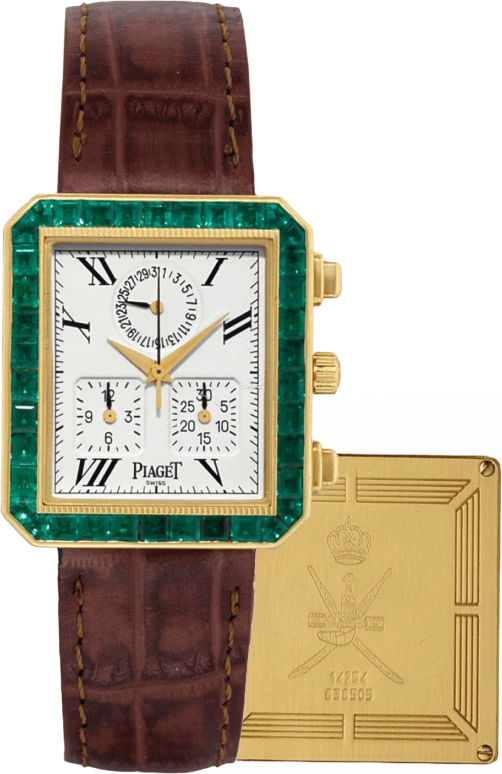 Piaget Protocole XXL 14254