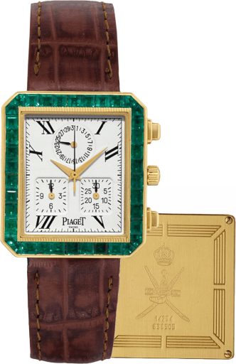 Piaget Protocole XXL 14254