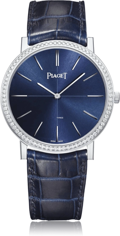 Piaget,Altiplano 38mm,38mm,White Gold,Handwound,36hours,In-house Caliber,G0A42118