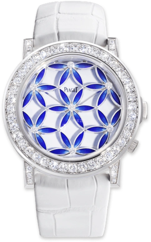 Piaget,Altiplano 43mm,43mm,White Gold,White,Handwound,36hours,In-house Caliber,G0A40576