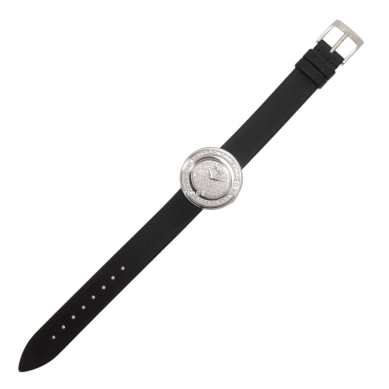 Piaget,Possession 29mm,29mm,White Gold,Silver,Quartz,In-house Caliber,Sapphire,Crystal Glass,G0A36189