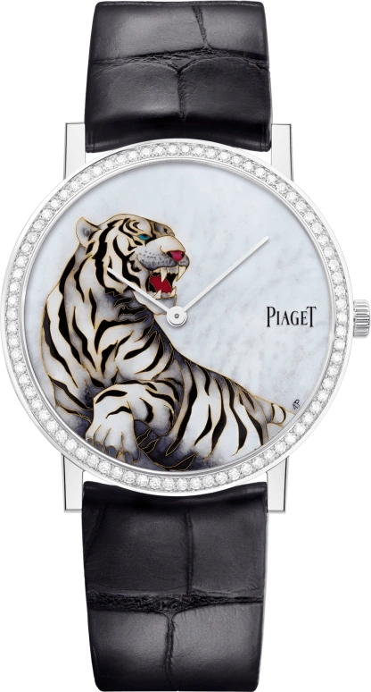 Piaget,Altiplano 38mm,38mm,White Gold,Handwound,36hours,In-house Caliber,G0A46540