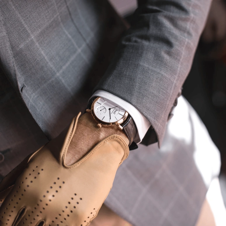 Piaget,Altiplano 40mm,40mm,Rose Gold,Silver,Automatic,Day,44hours,G0A38131