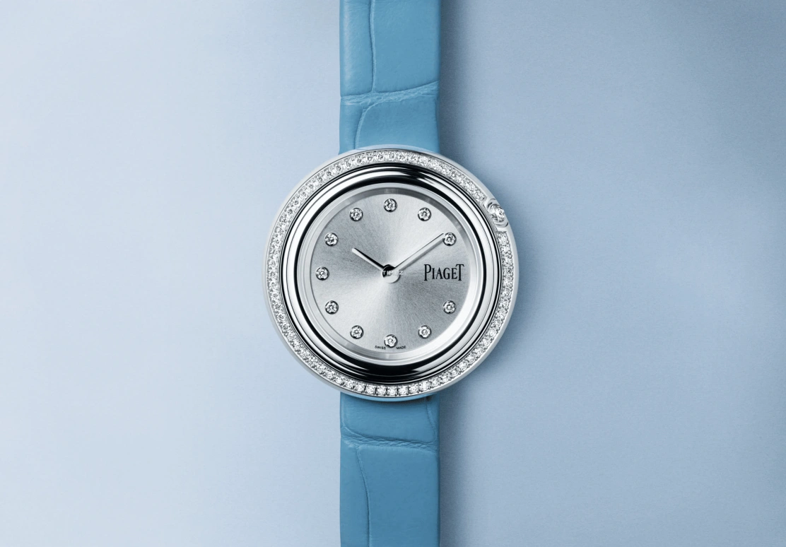 Piaget,Possession 29mm,29mm,Stainless Steel,Silver,Quartz,Sapphire,Crystal Glass,Round,G0A48080