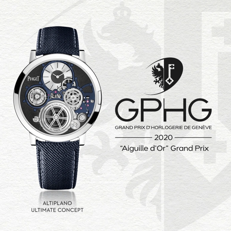 Piaget,Altiplano 41mm,41mm,Palladium-cobalt Alloy,Black,Handwound,In-house Caliber,Sapphire,Crystal Glass,G0A45502