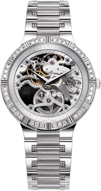 Piaget,Jewellery 38mm,38mm,White Gold,Handwound,61hours,In-house Caliber,G0A36046