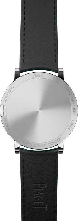 Piaget,Altiplano 41mm,41mm,Cobalt Alloy,Blue,Handwound,Sapphire,Crystal Glass,Round,G0A47506