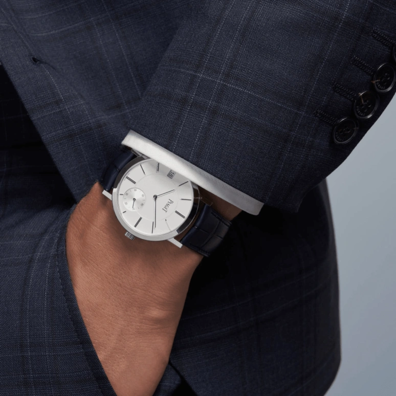 Piaget,Altiplano 40mm,40mm,White Gold,White,Automatic,Day,In-house Caliber,G0A45402