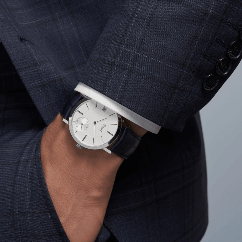 Piaget,Altiplano 40mm,40mm,White Gold,White,Automatic,Day,In-house Caliber,G0A45402