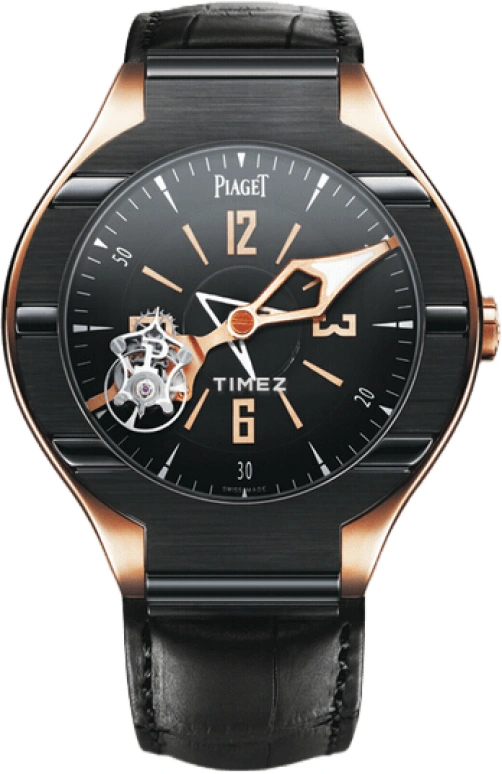 Piaget Polo G0A35124