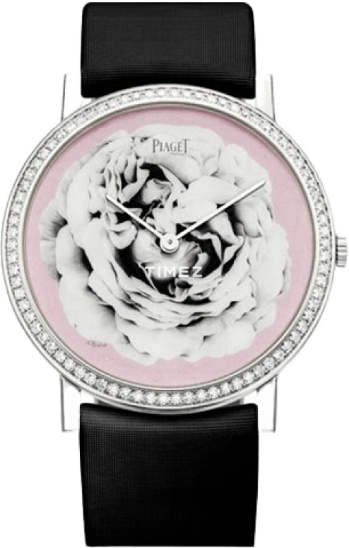 Piaget,Altiplano 38mm,38mm,White Gold,Handwound,36hours,In-house Caliber,G0A38083