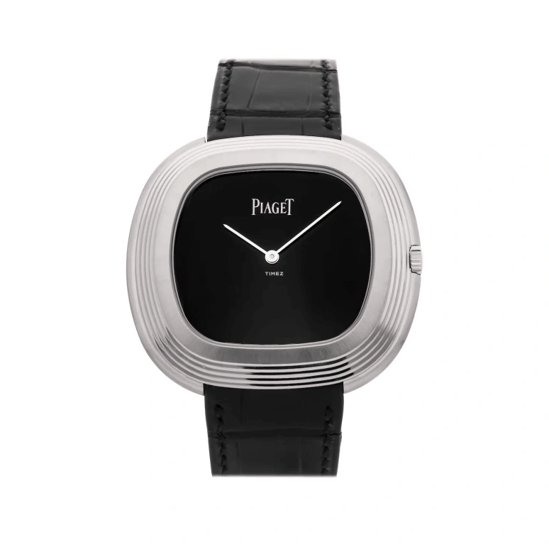 Piaget,Black Tie 40mm,40mm,White Gold,Black,Automatic,42hours,In-house Caliber,G0A40236