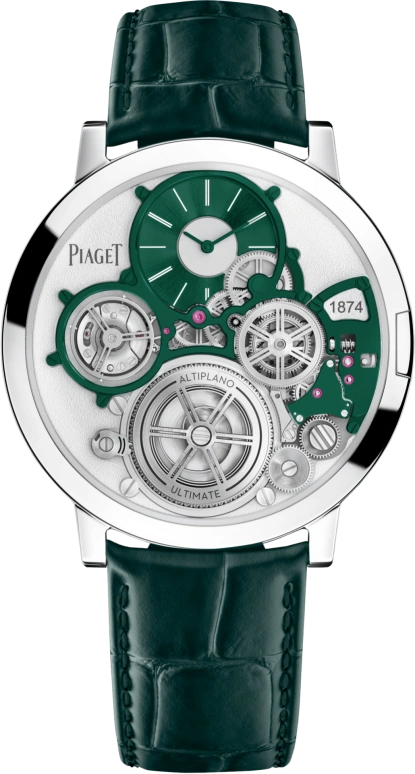 Piaget Altiplano G0A46503