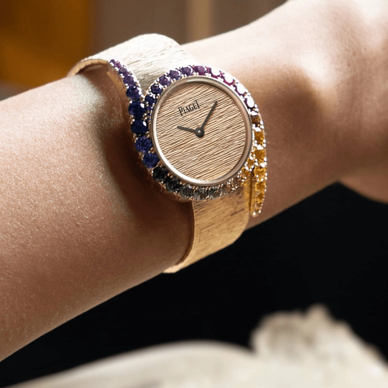 Piaget,Limelight 32mm,32mm,Yellow Gold,Gold,Automatic,40hours,In-house Caliber,G0A46188