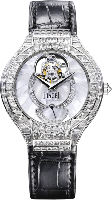 Piaget,Polo 39mm,39mm,White Gold,Silver,Handwound,44hours,In-house Caliber,G0A32149