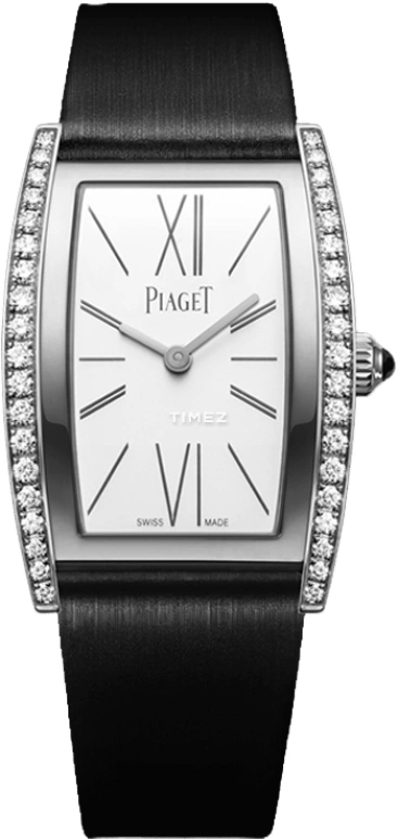 Piaget,Limelight 27mm,27mm,White Gold,White,Quartz,In-house Caliber,Sapphire,Crystal Glass,G0A39189