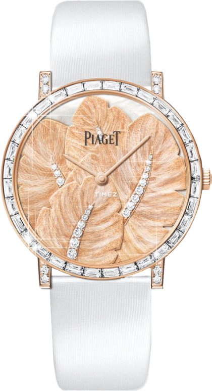 Piaget,Altiplano 0mm,0mm,Rose Gold,White,Gold,Handwound,36hours,In-house Caliber,G0A41231