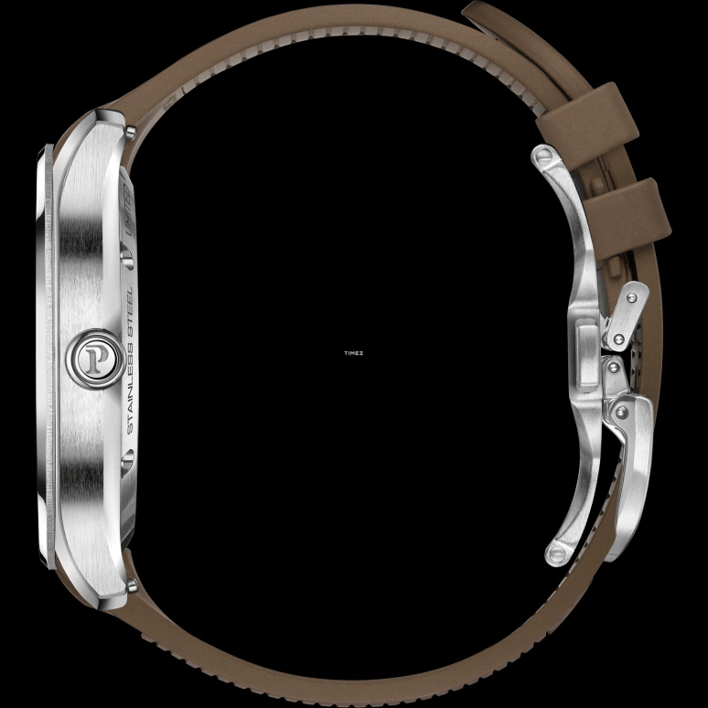 Piaget,Polo 42mm,42mm,Stainless Steel,Brown,Automatic,Day,48hours,G0A49023