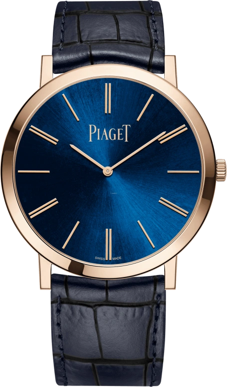 Piaget,Altiplano 38mm,38mm,Rose Gold,Handwound,36hours,In-house Caliber,G0A45050
