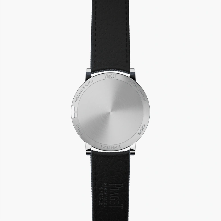 Piaget,Altiplano 41mm,41mm,Palladium-cobalt Alloy,Black,Handwound,In-house Caliber,Sapphire,Crystal Glass,G0A45502