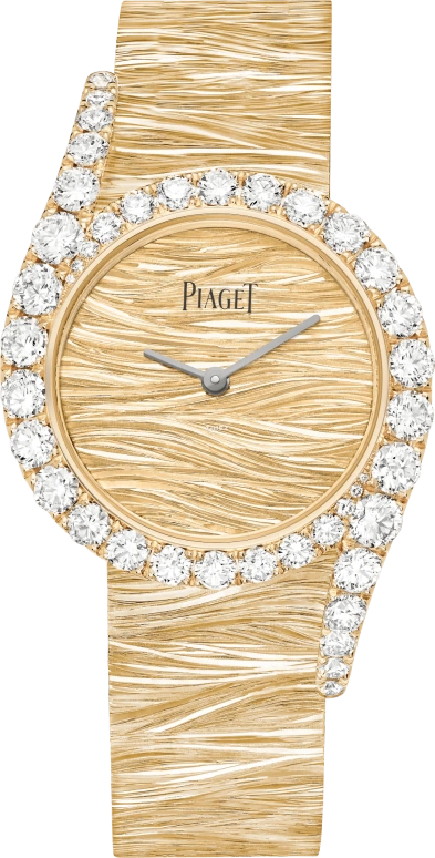 Piaget,Limelight 32mm,32mm,Rose Gold,Automatic,40hours,In-house Caliber,G0A50187