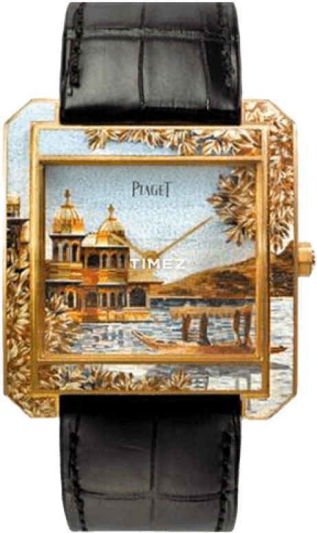 Piaget,Altiplano 42mm,42mm,White Gold,Handwound,60hours,In-house Caliber,G0A38585
