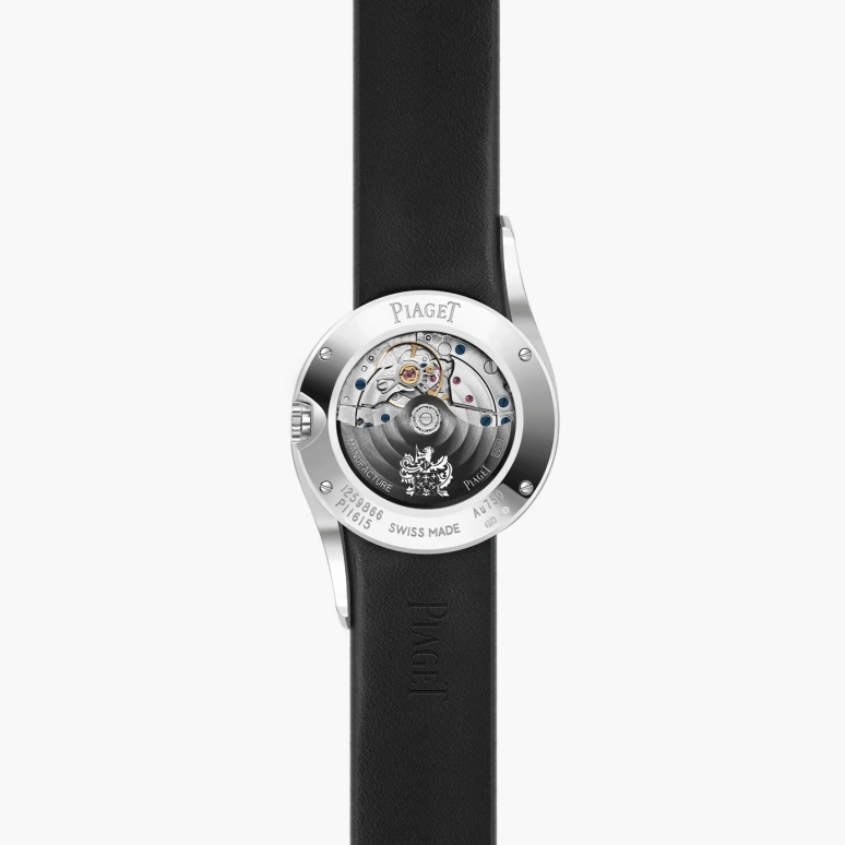 Piaget,Limelight 32mm,32mm,White Gold,In-house Caliber,Sapphire,Crystal Glass,Setting,Diamonds,G0A45362