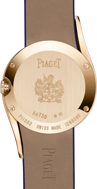 Piaget,Limelight 26mm,26mm,Rose Gold,Silver,Quartz,In-house Caliber,Sapphire,Crystal Glass,G0A47151