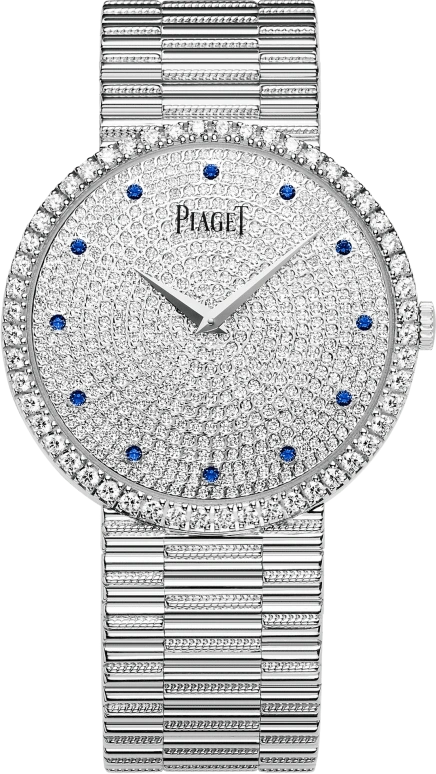 Piaget,Jewellery 34mm,34mm,White Gold,Handwound,36hours,In-house Caliber,G0A37047