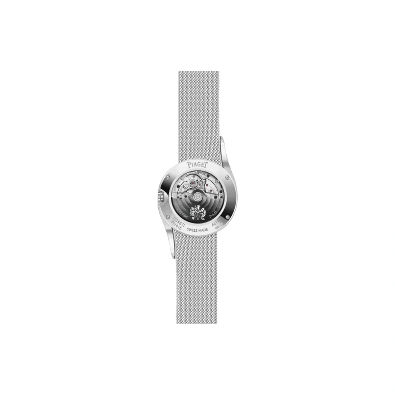 Piaget,Limelight 32mm,32mm,White Gold,Automatic,40hours,In-house Caliber,G0A47162