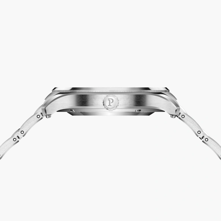 Piaget,Polo 36mm,36mm,Stainless Steel,Rose,White,Automatic,Day,40hours,G0A46019