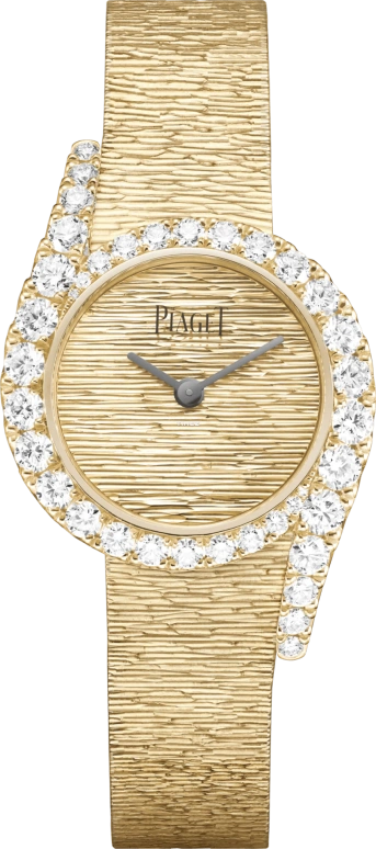 Piaget,Limelight 26mm,26mm,Rose Gold,Gold,Quartz,In-house Caliber,Sapphire,Crystal Glass,G0A48168