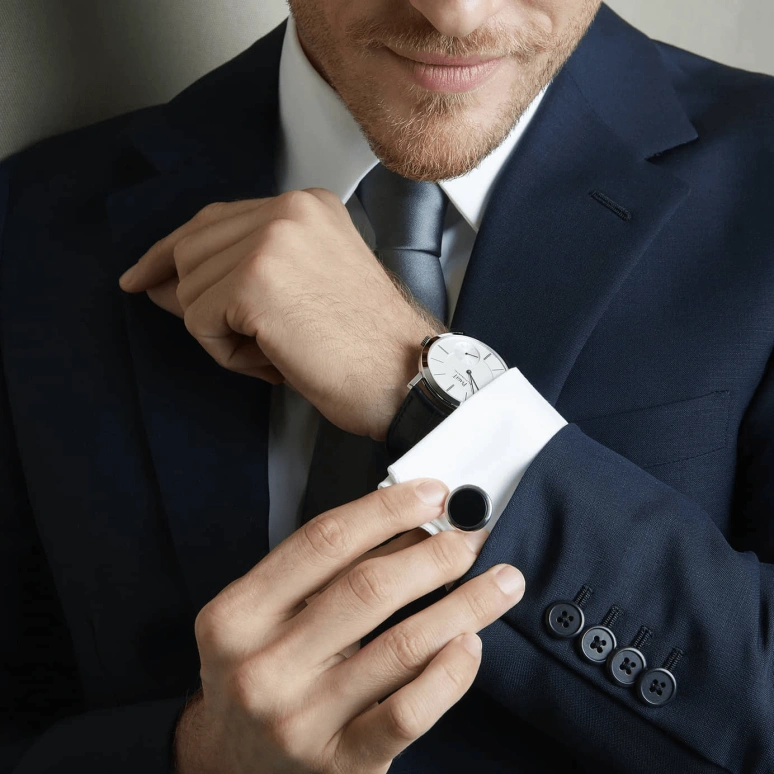 Piaget,Altiplano 40mm,40mm,White Gold,Silver,Automatic,Date,44hours,G0A38130