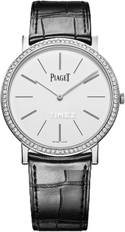 Piaget,Altiplano ,White Gold,Silver White,Handwound,36hours,In-house Caliber,G0A29125