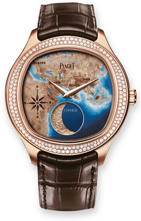 Piaget Emperador G0A40561