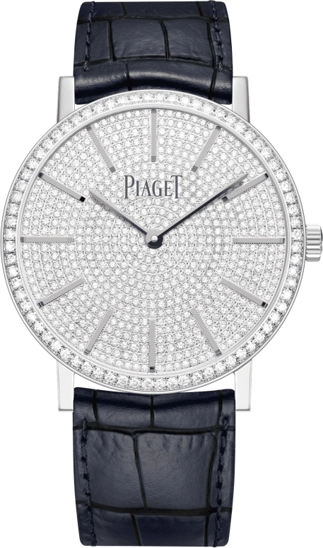 Piaget,Altiplano 40mm,40mm,White Gold,Automatic,44hours,In-house Caliber,G0A45404