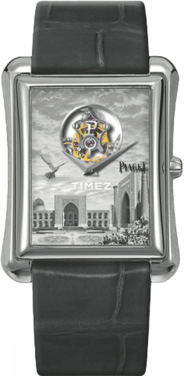 Piaget,Other ,White Gold,Handwound,40hours,In-house Caliber,G0A40606