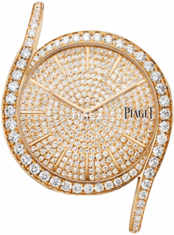 Piaget,Limelight 38mm,38mm,Rose Gold,Quartz,In-house Caliber,Sapphire,Crystal Glass,G0A38167